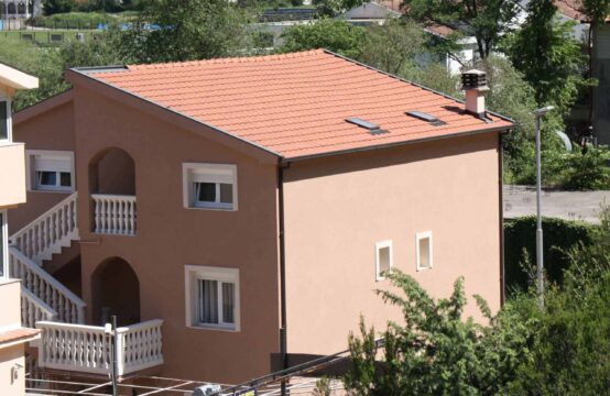 Quality house in Igalo, herceg Novi municipality.