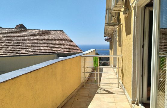 Two bedrooms apartment in a village above Budva