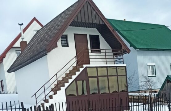 Kuća sa dva apartmana