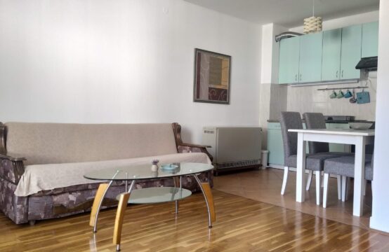 One bedroom apartment in a good location in Budva