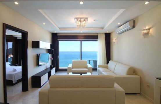 One bedroom apartment for sale near Hotel Splendid in Becici, municipality of Budva