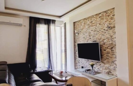 Two one-room apartments in the center of Budva