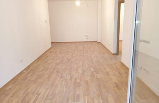 Two bedrooms apartment in a new building