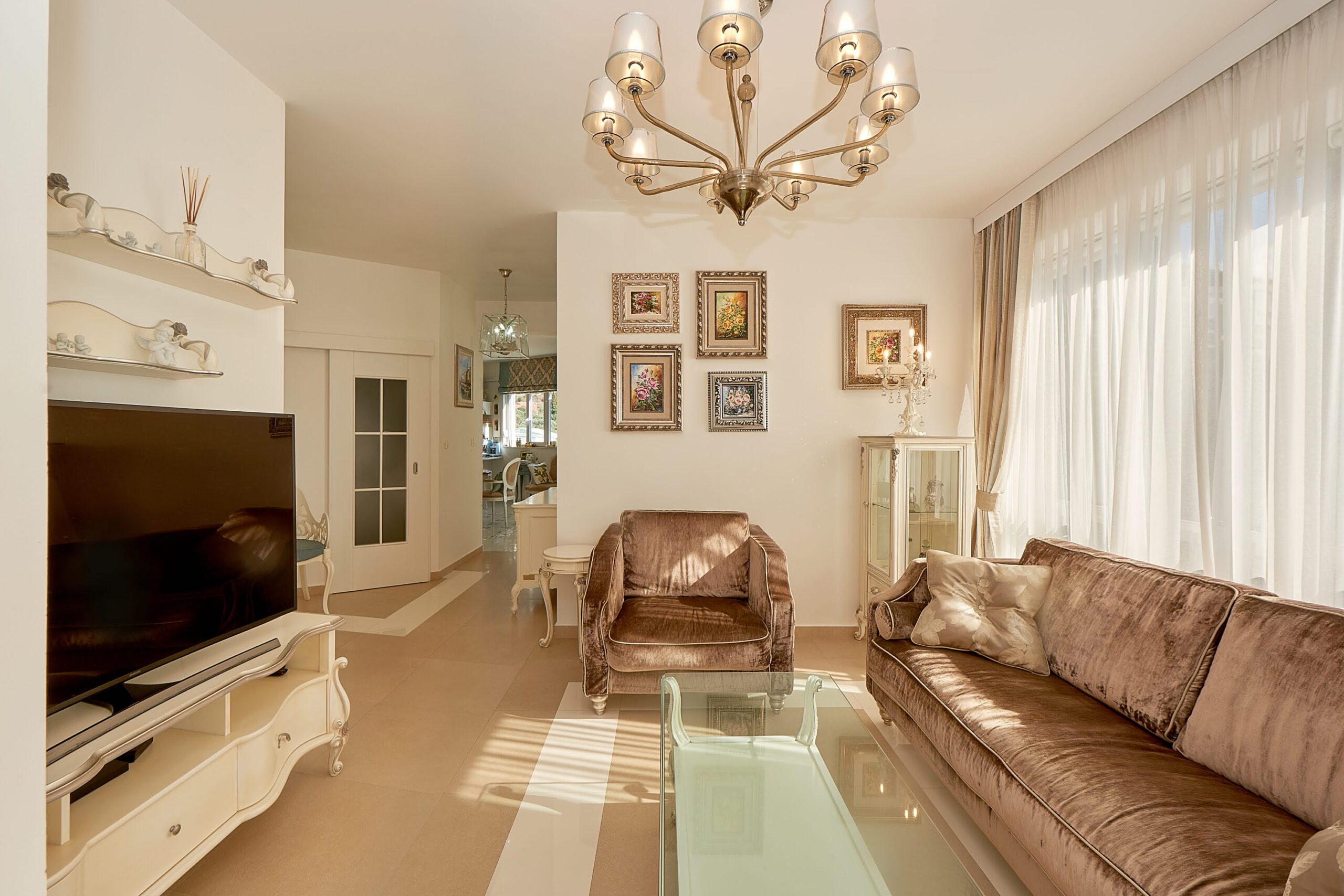 Luxe Penthouse Apartment Aesthetic Ideas That Will Leave You Breathless! - Unique Penthouse Apartment Decor With Fabrics