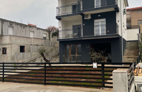 New house in Kavač settlement