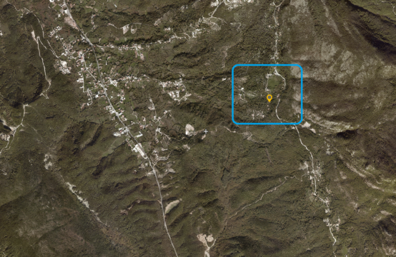 Two smaller non-urbanized plots