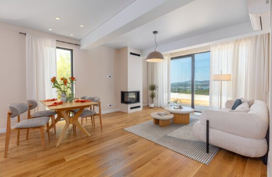 Townhouse in a gated community