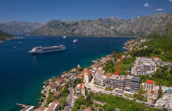 Апартаменты с видом на горы — 200 м от моря — Доброта, Котор