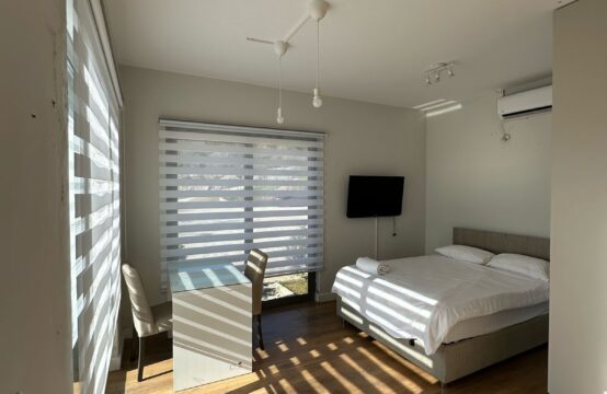 Studio Apartment in a Complex with a Swimming Pool