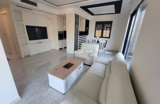 Modernly equipped two-bedrooms apartment in an excellent location