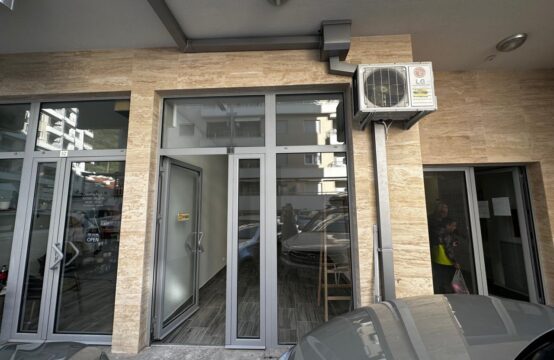 Poslovni prostor na dobroj lokaciji