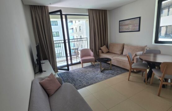One-bedroom apartment 50m from the sea