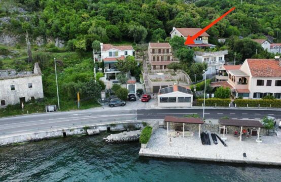 Plac na prvoj liniji mora