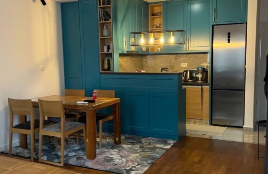 One-bedroom apartment for rent for one year or longer