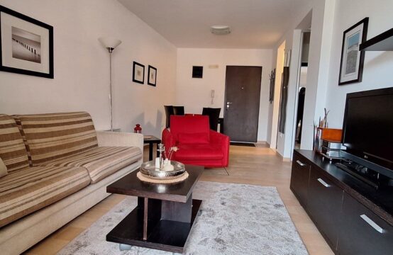 Сдается однокомнатная квартира