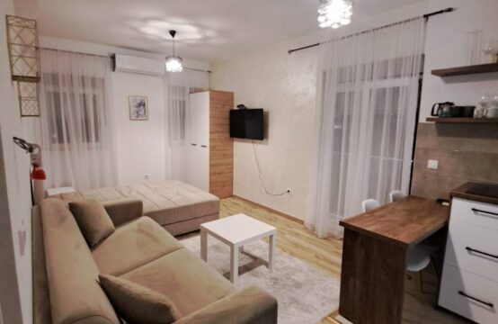 Garsonjera sa krovnom terasom ,izdavanje na duži period