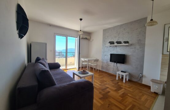 Jednosoban stan sa pogledom na more