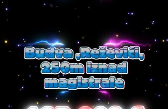 Veliki trosoban stan 250m od magistrale