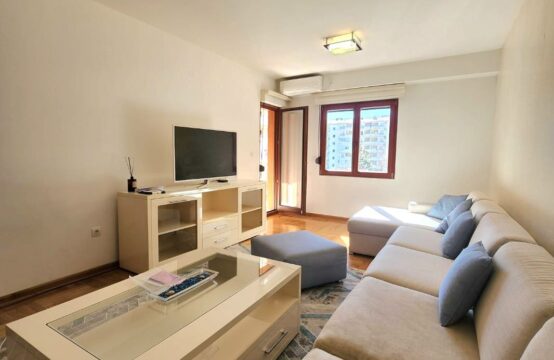 Izdaje se jednosoban stan na godinu i duže