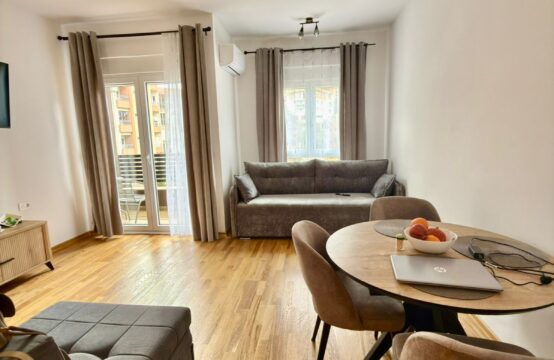 🔑Garsonjera u novoj zgradi